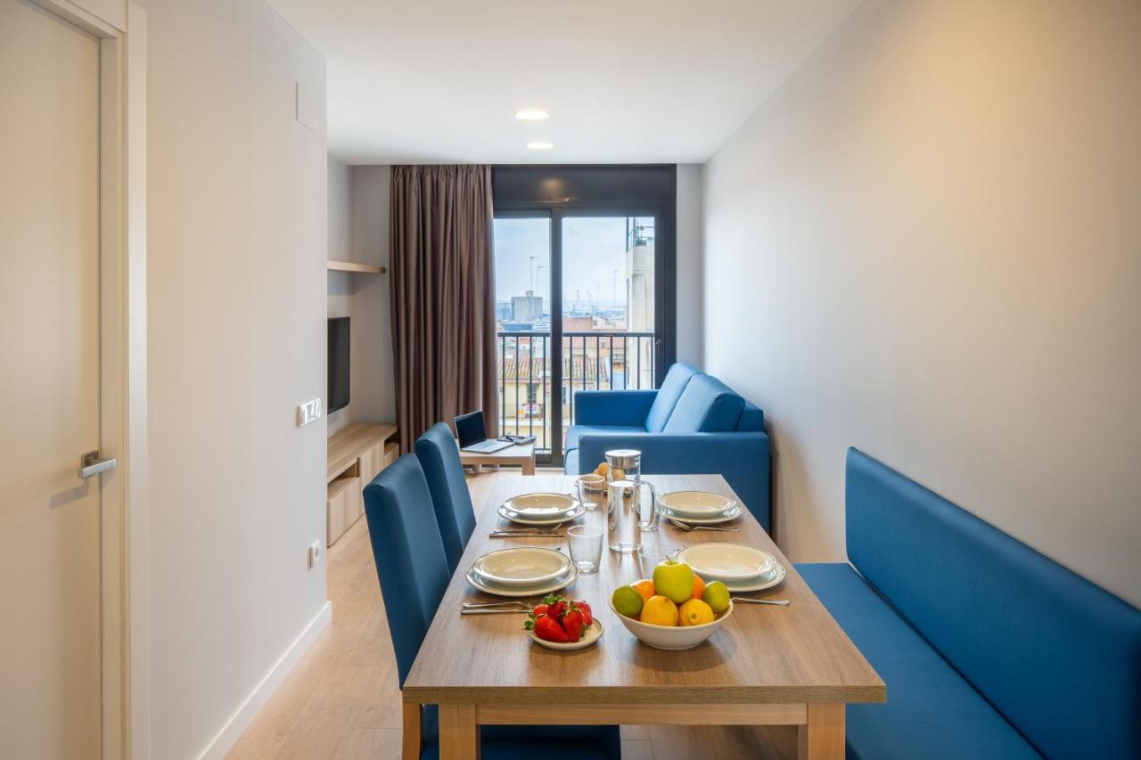 Tgna Rambla 68 Apartamento Tarragona Exterior foto
