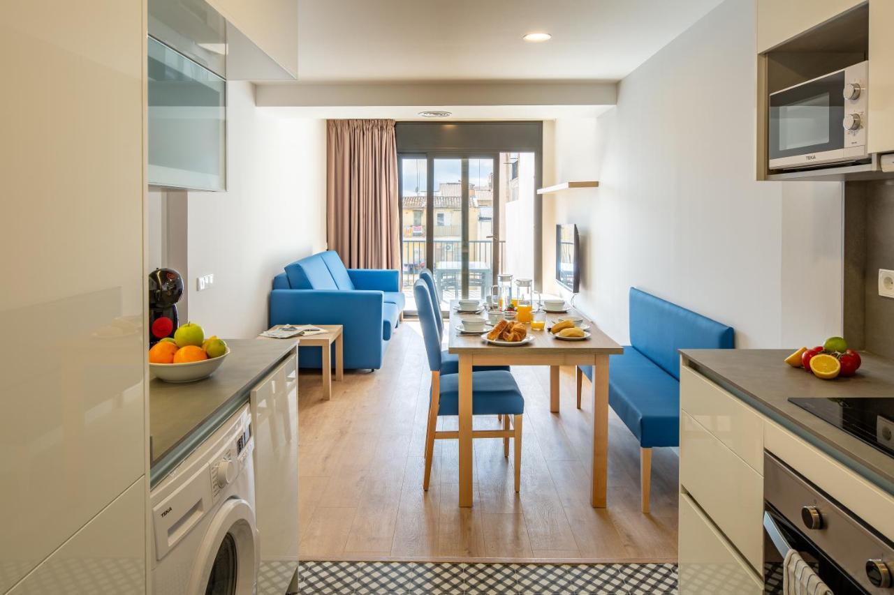 Tgna Rambla 68 Apartamento Tarragona Exterior foto