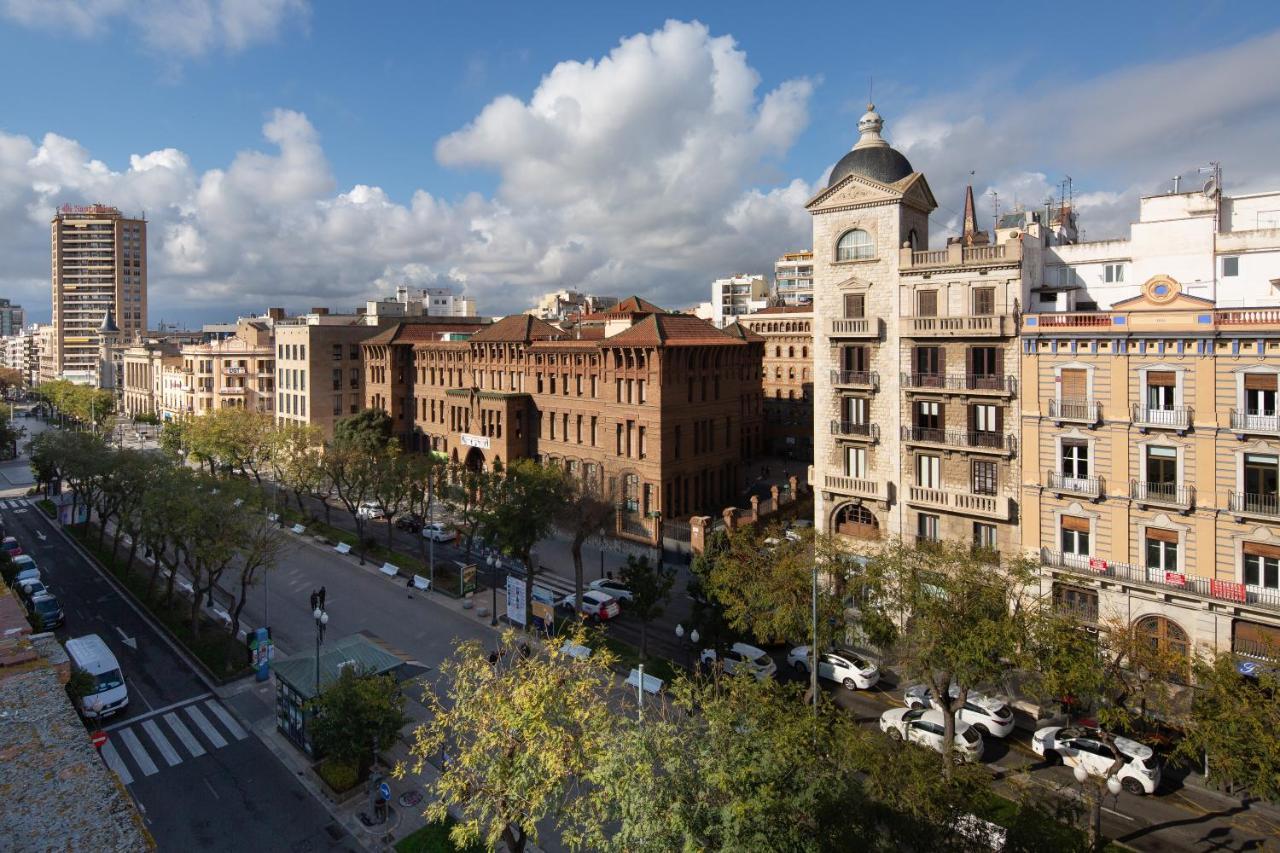 Tgna Rambla 68 Apartamento Tarragona Exterior foto