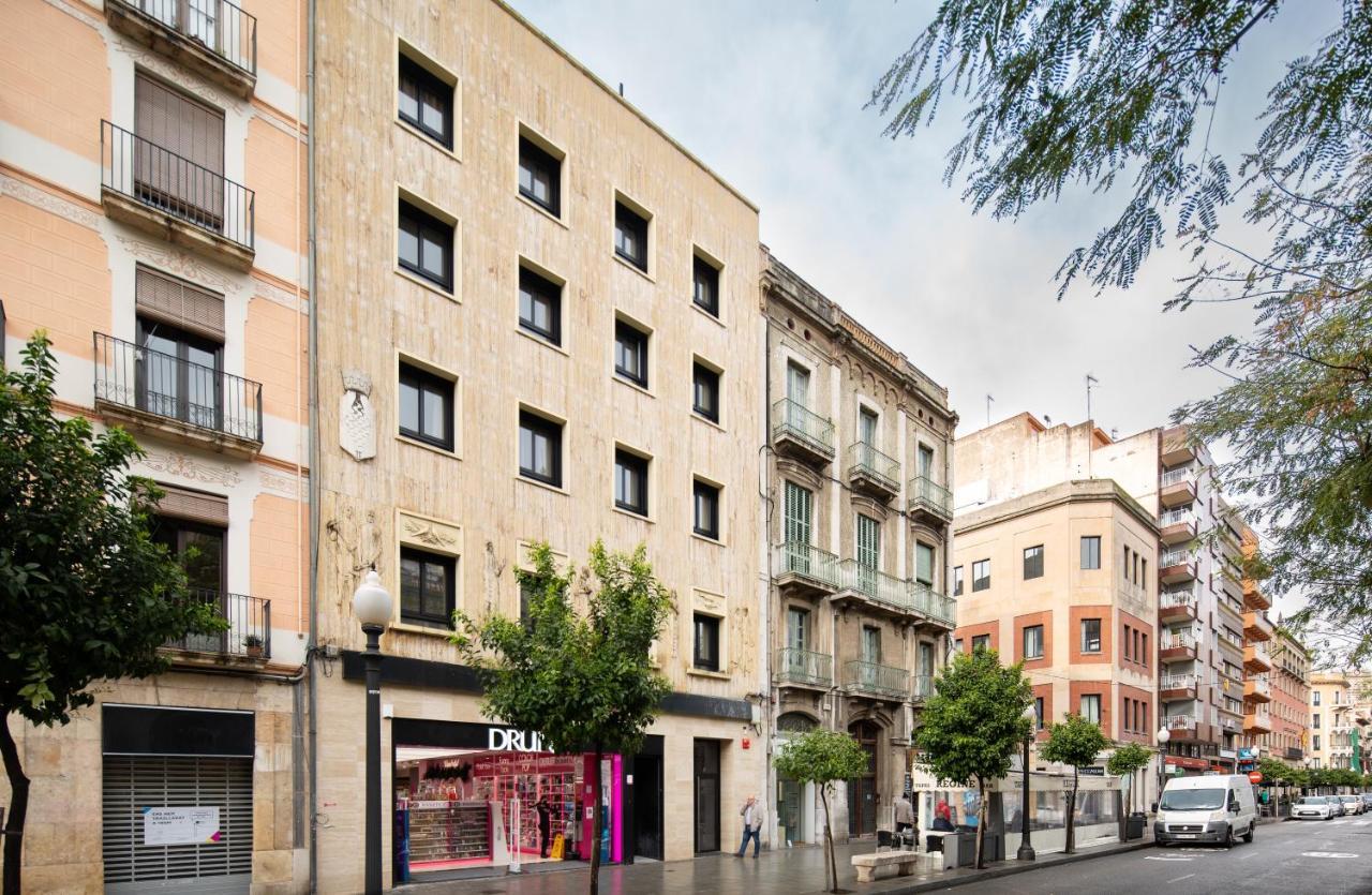 Tgna Rambla 68 Apartamento Tarragona Exterior foto