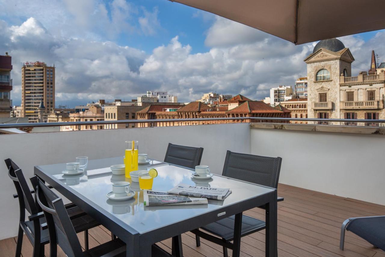 Tgna Rambla 68 Apartamento Tarragona Exterior foto