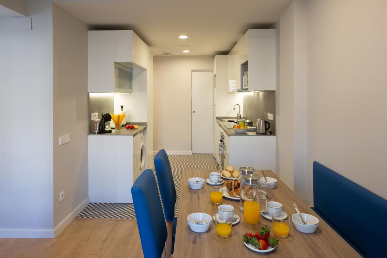 Tgna Rambla 68 Apartamento Tarragona Exterior foto