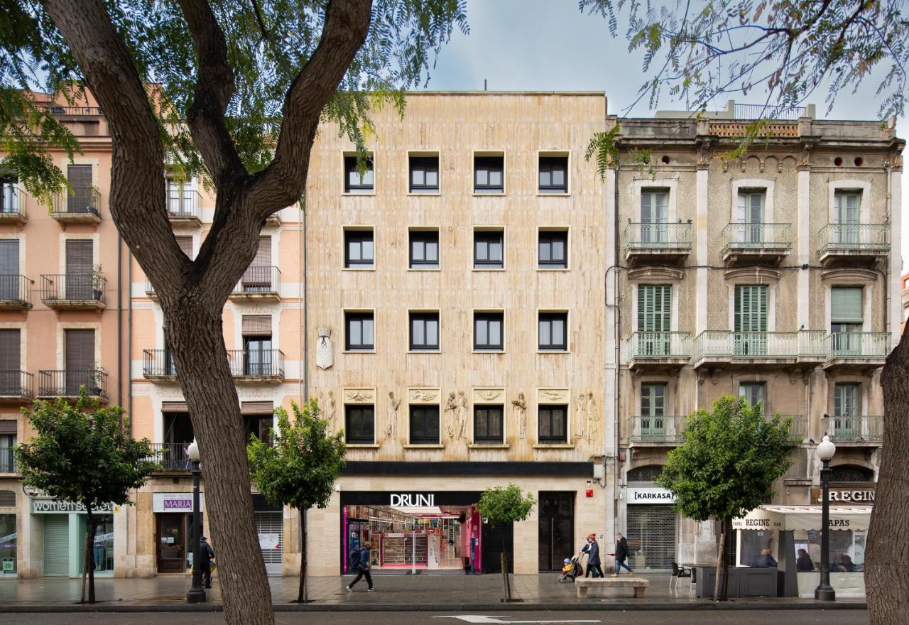 Tgna Rambla 68 Apartamento Tarragona Exterior foto