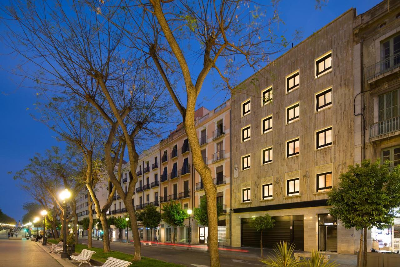 Tgna Rambla 68 Apartamento Tarragona Exterior foto